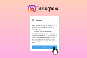 Jak odwołać się od zablokowanego wideo na Instagramie – TechCult