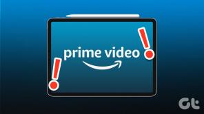 IPhone 및 iPad에서 작동하지 않는 Amazon Prime Video를 수정하는 10가지 방법