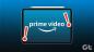 Top 10 moduri de a remedia Amazon Prime Video care nu funcționează pe iPhone și iPad