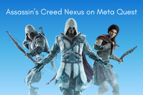 Mit Assassin's Creed Nexus können Sie auf Meta Quest den Nervenkitzel von Ego-Attentaten erleben! – TechCult