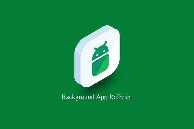 Was ist Hintergrund-App-Aktualisierung auf Android?