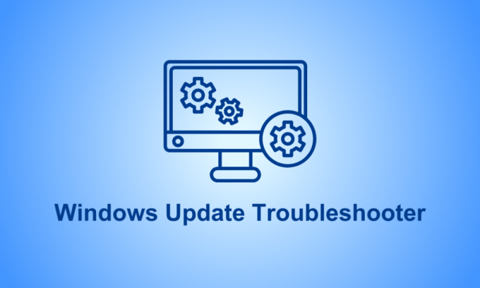 Solucionador de problemas do Windows Update