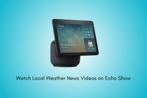 Ingen kabel? Inga problem! Alexa's Echo Shows Ta med lokala vädernyheters videor direkt till din skärm! – TechCult