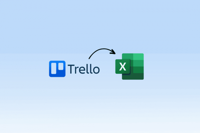 Cum se exportă Trello Board în Excel