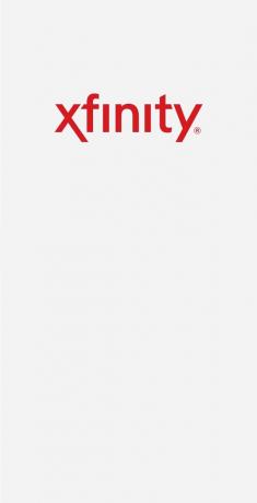 öppna Xifinity-appen