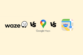 Waze vs Google Maps vs Apple Maps: võrdlus – TechCult