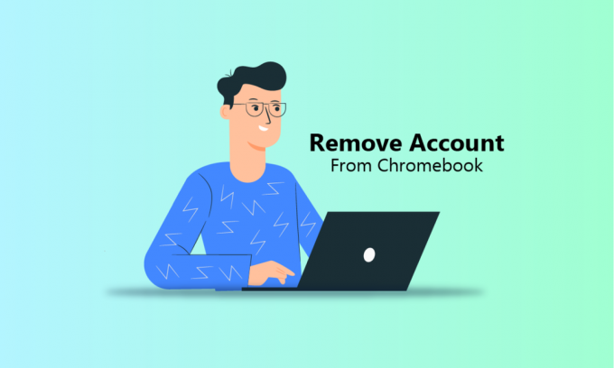 Come rimuovere l'account dal Chromebook