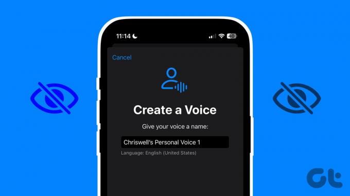 Kako popraviti, da se osebni glas iOS 17 ne prikaže ali deluje na iPhoneu