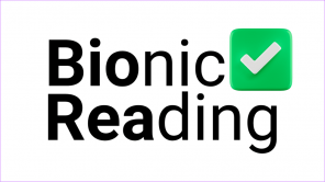 Was ist bionisches Lesen und wie wird es verwendet?