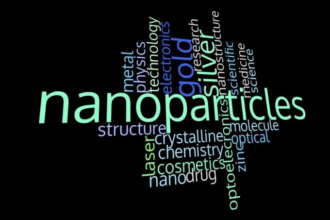 Nanopartiklar och nanoteknik
