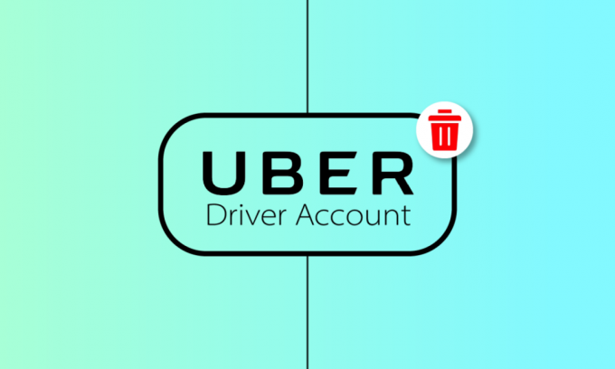 So löschen Sie das Uber-Fahrerkonto