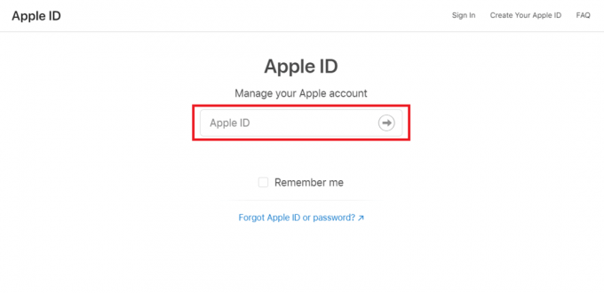 Conectați-vă cu ID-ul dvs. Apple