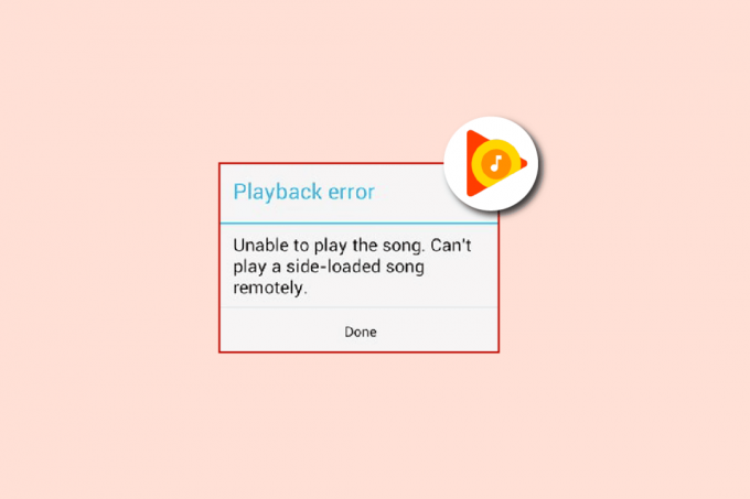 Ištaisykite „Google“ muzikos atkūrimo klaidą „Android“.