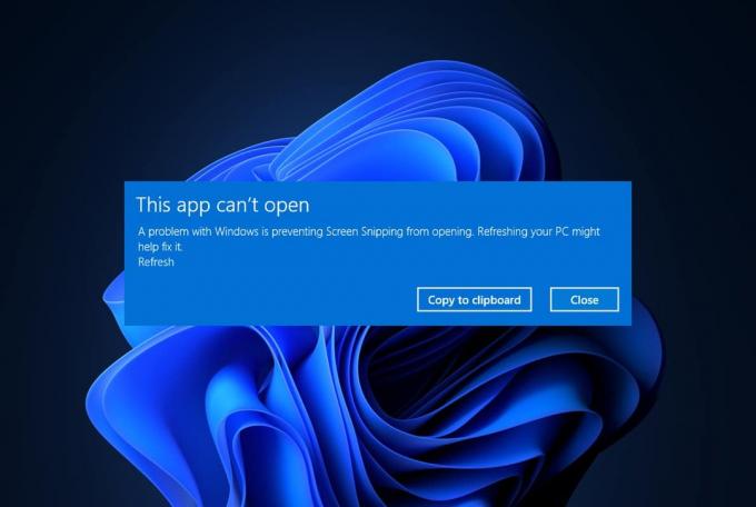Windows 11에서 앱을 열 수 없는 문제를 해결하는 방법
