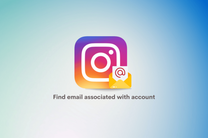 Как да намерите имейл, свързан с акаунт в Instagram