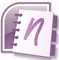 Логотип One Note