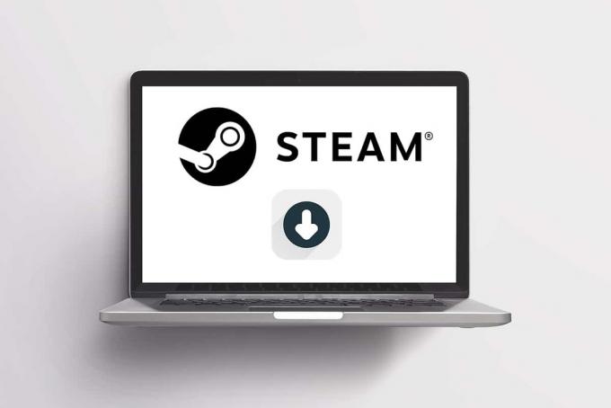 Popravite, da Steam ne prenaša iger