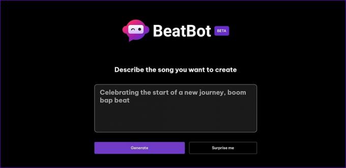 BeatBot A legjobb mesterséges intelligencia eszközök az üzleti élethez