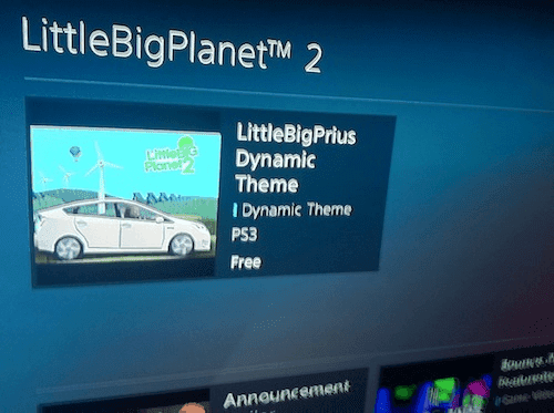 Тема Lbp