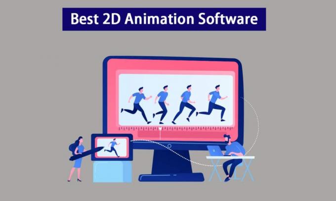 Beste kostenlose 2D-Animationssoftware