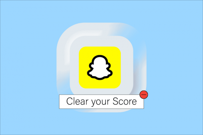 როგორ გავასუფთავოთ თქვენი Snapchat-ის ქულა