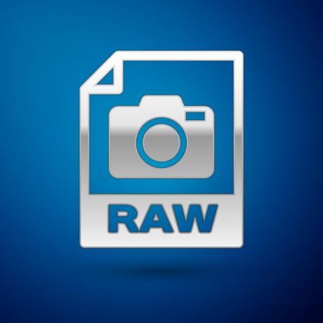 Išbandykite RAW formatą | kaip pagerinti fotoaparato kokybę Android