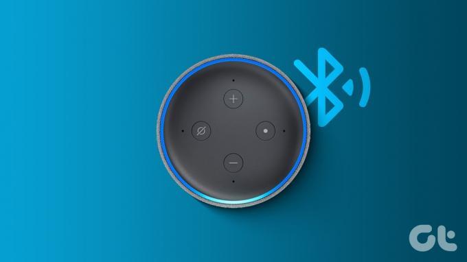 Pune Alexa în modul de asociere bluetooth