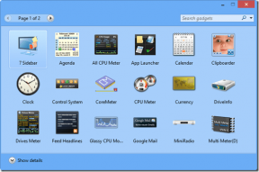 Kako nabaviti gadgete za radnu površinu sustava Windows 7 u sustavu Windows 8