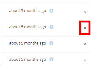 Desvincular dispositivos de configuración segura de Dropbox