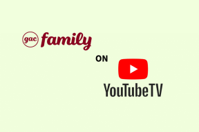 Finns GAC Family på YouTube TV? – TechCult