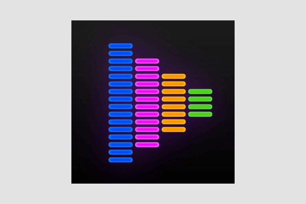 Equalizer+ Glazbeno pojačalo & Podcast