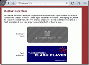 Cómo instalar y usar Flash en dispositivos Android Jelly Bean