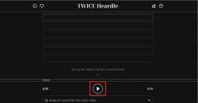 Πώς να παίξετε το Twice Heardle