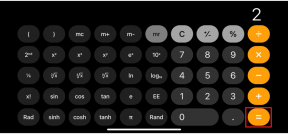 Kako videti zgodovino na kalkulatorju iPhone