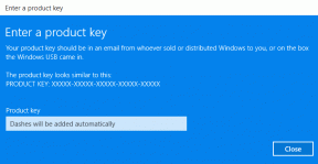 소프트웨어를 사용하지 않고 Windows 10 제품 키 찾기