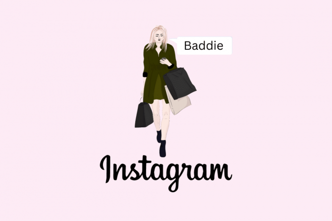 Que signifie Baddie sur Instagram ?