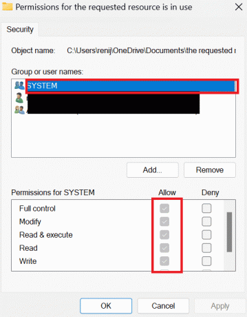 pārbaudiet visas opcijas