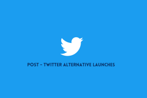 Post, eine veröffentlichungsorientierte Twitter-Alternative geht an die Öffentlichkeit