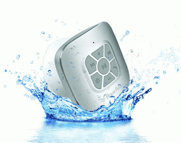 Aquaaudio Cubo Wasserdichter Bluetooth-Lautsprecher