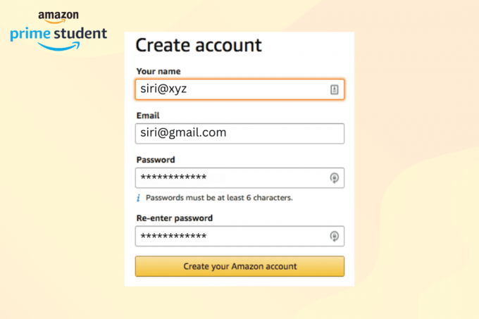 Slik registrerer du deg for Amazon Prime Student-medlemskap