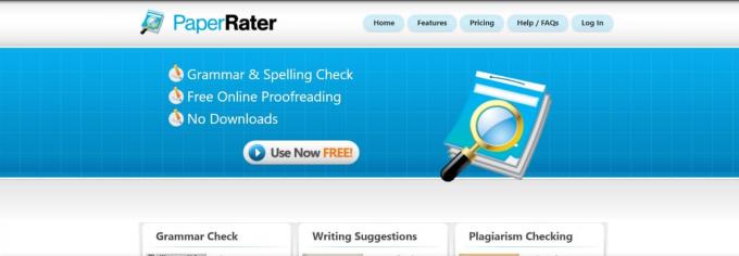 PaperRater. Top 26 najlepších gramatických alternatív