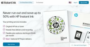Bagaimana Cara Membatalkan Akun Tinta Instan HP Saya – TechCult
