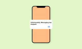 Beheben Sie den Fehler „Leider wurde Messaging gestoppt“ auf Android
