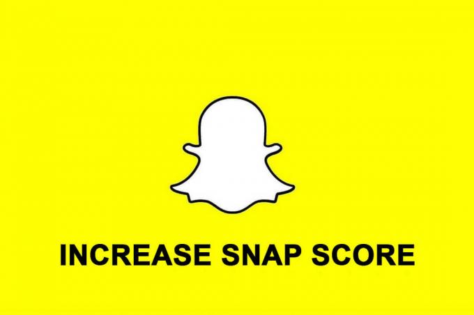 Hogyan növelheti Snapchat pontszámát