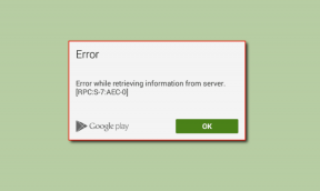 Fehler beim Abrufen von Informationen vom Server-RPC behoben