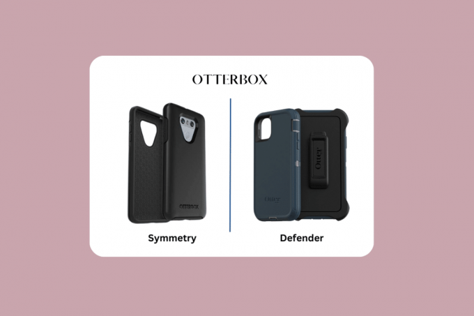 Otterbox Symmetry vs Defender Series: Što je bolje