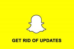 วิธีกำจัด Snapchat Update บน Android