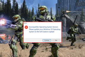 Beheben Sie den Fehler „Inkompatibles Betriebssystem“ auf Halo Infinite — TechCult