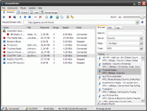 StreamWriter er en nyttig internettradioopptaker for Windows