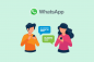 Jak chatovat s dívkou na WhatsApp – TechCult